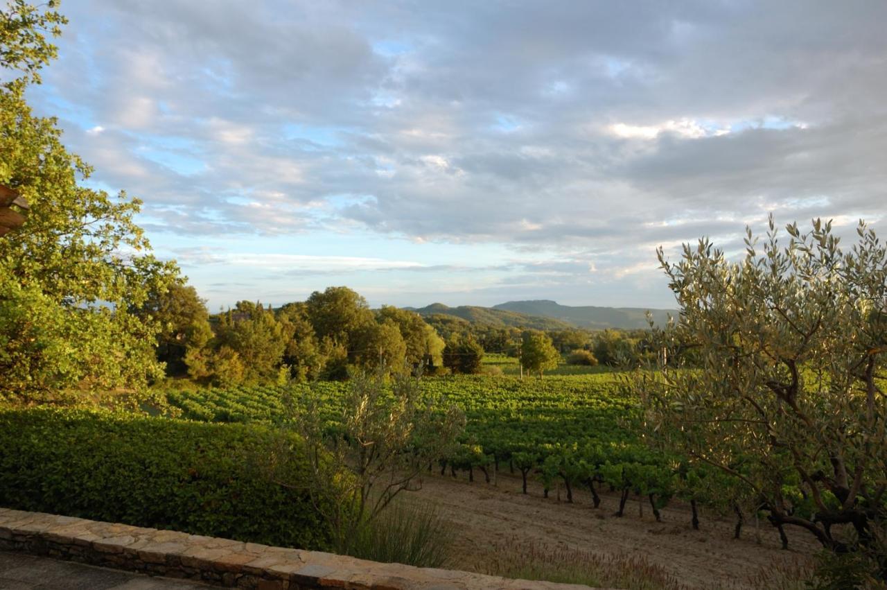 Maison Bijoux-De-Provence "Lavande" Puymeras Luaran gambar