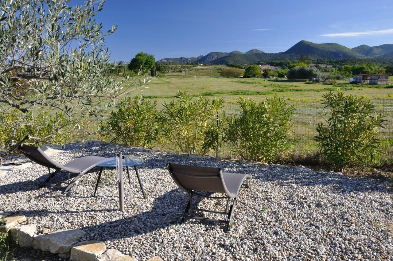 Maison Bijoux-De-Provence "Lavande" Puymeras Luaran gambar