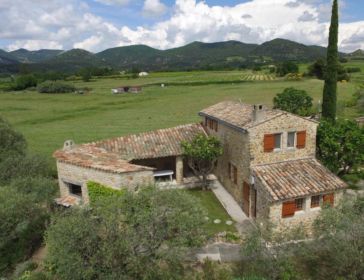 Maison Bijoux-De-Provence "Lavande" Puymeras Luaran gambar