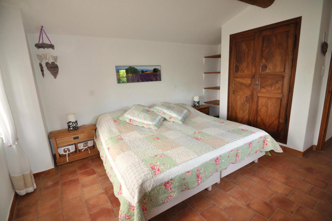 Maison Bijoux-De-Provence "Lavande" Puymeras Luaran gambar