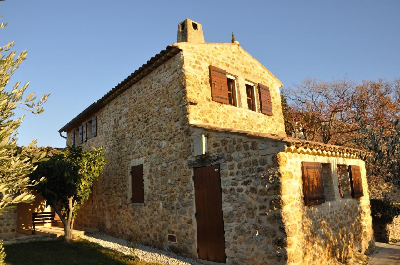 Maison Bijoux-De-Provence "Lavande" Puymeras Luaran gambar