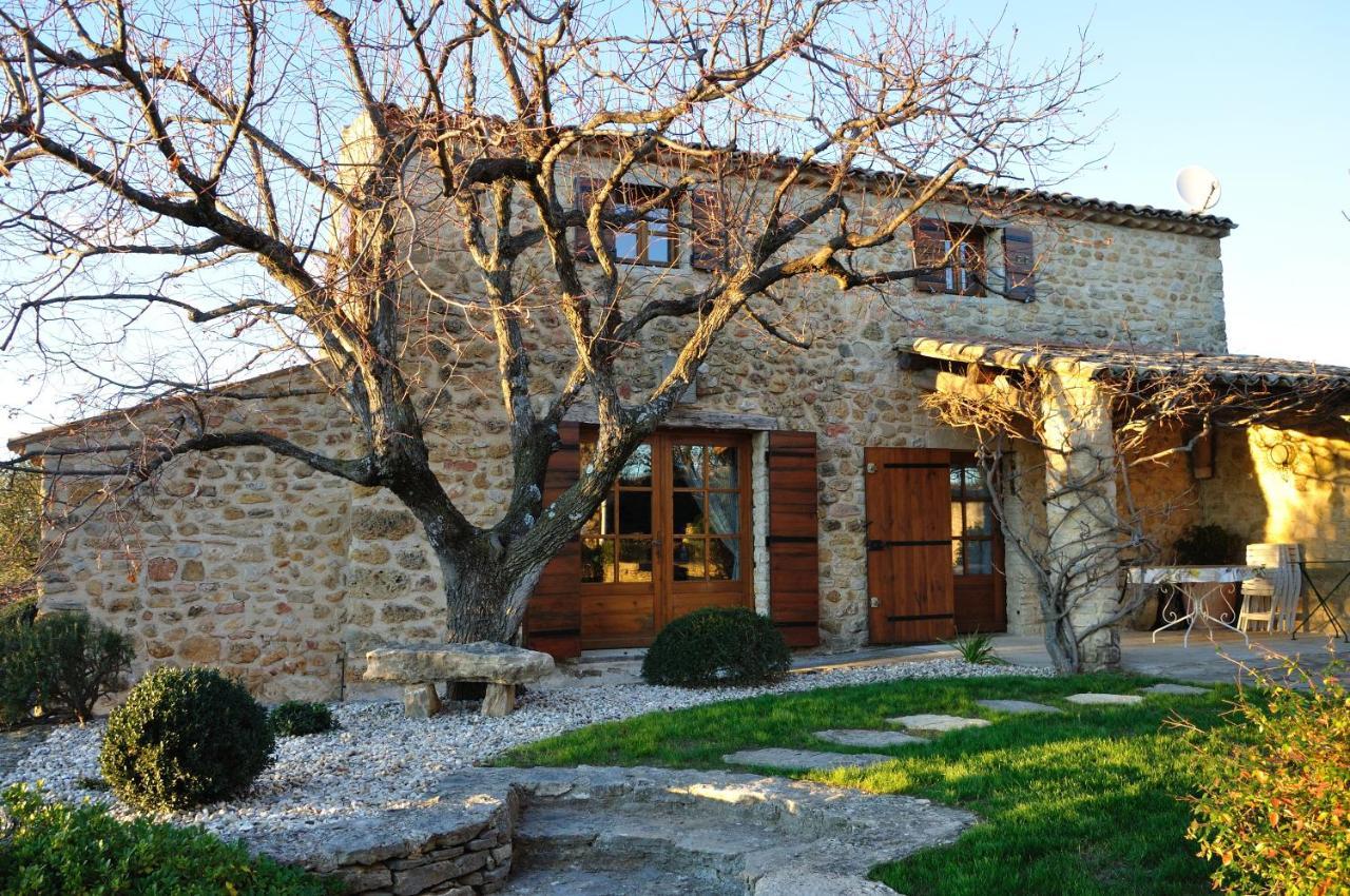 Maison Bijoux-De-Provence "Lavande" Puymeras Luaran gambar