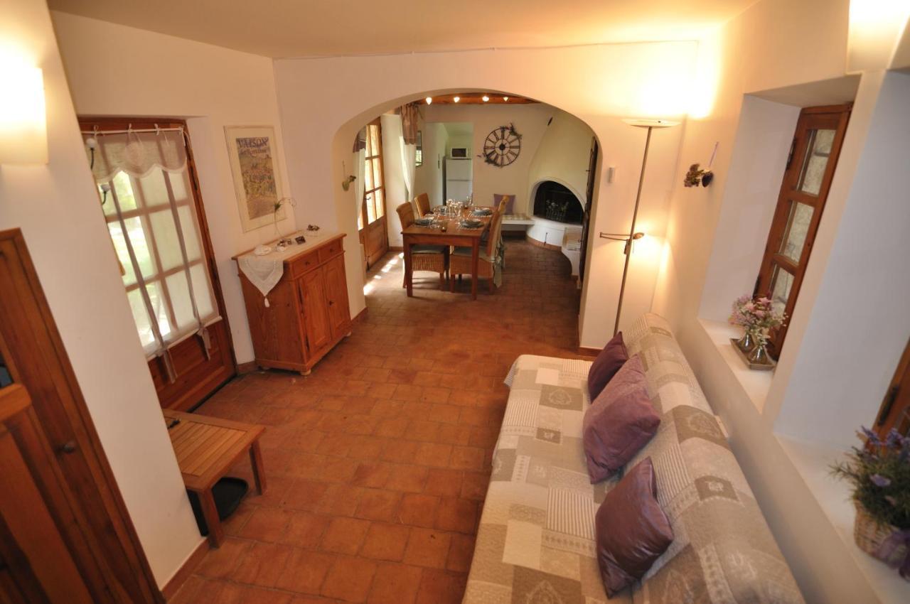 Maison Bijoux-De-Provence "Lavande" Puymeras Luaran gambar