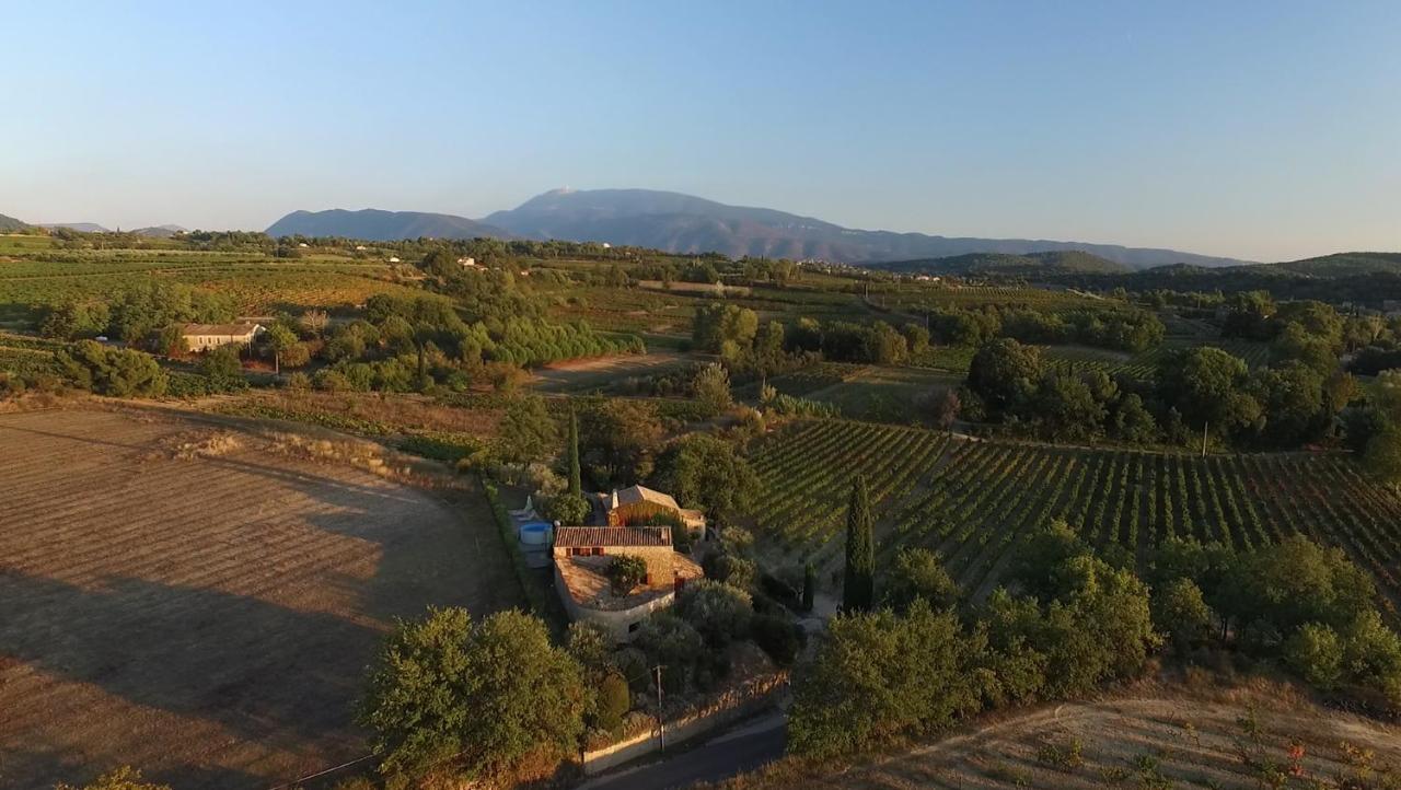 Maison Bijoux-De-Provence "Lavande" Puymeras Luaran gambar