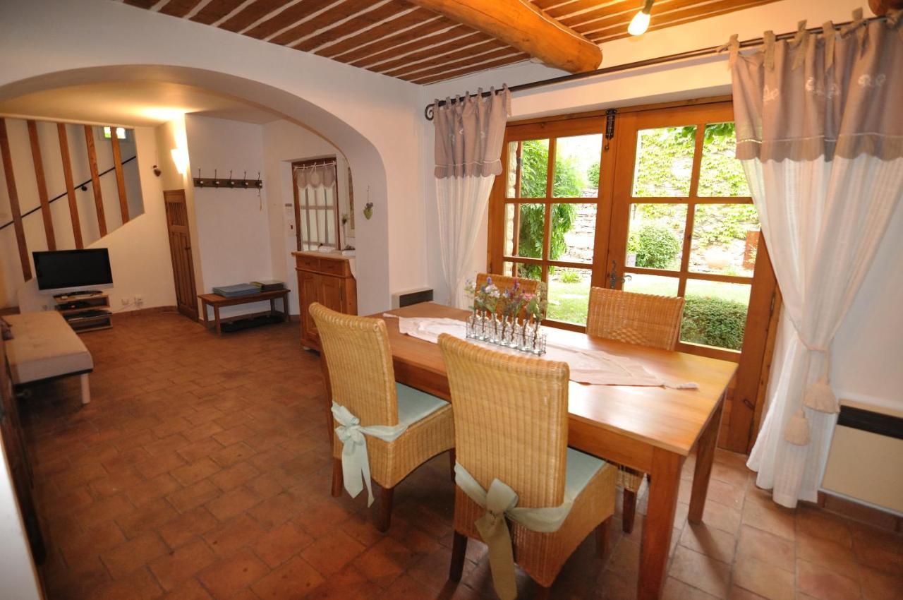 Maison Bijoux-De-Provence "Lavande" Puymeras Luaran gambar