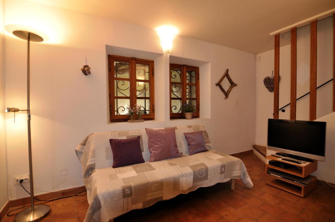 Maison Bijoux-De-Provence "Lavande" Puymeras Luaran gambar