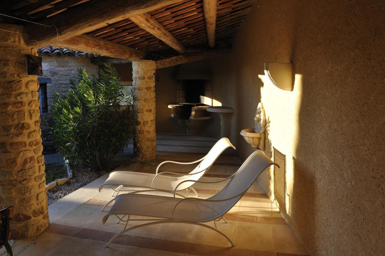Maison Bijoux-De-Provence "Lavande" Puymeras Luaran gambar